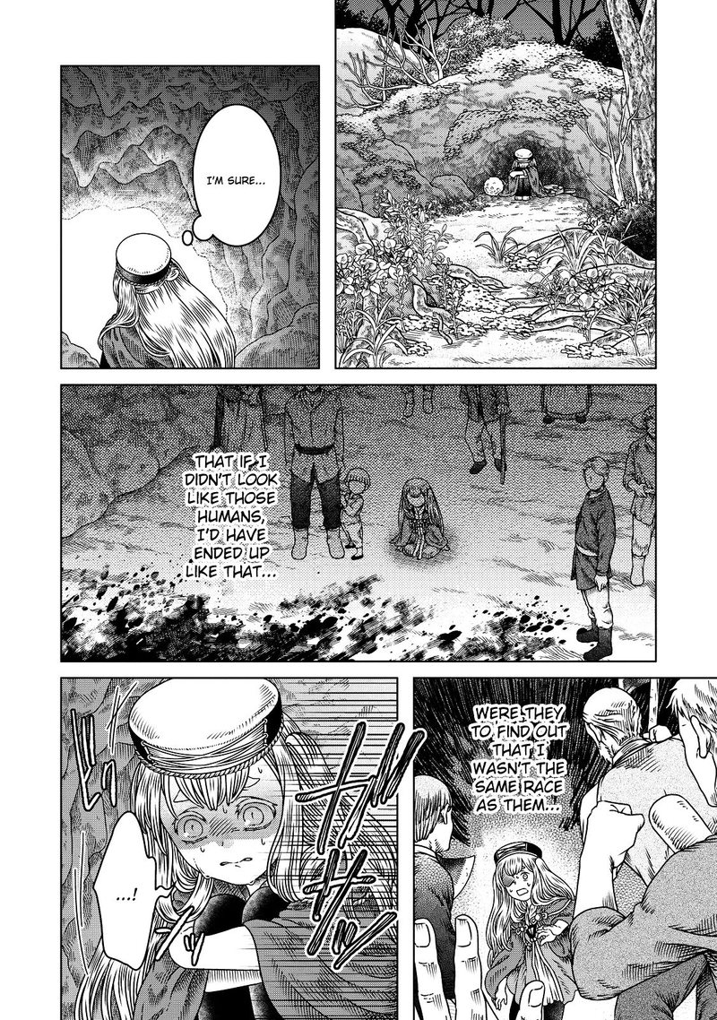Read Somali to Mori no Kami-sama Manga Online