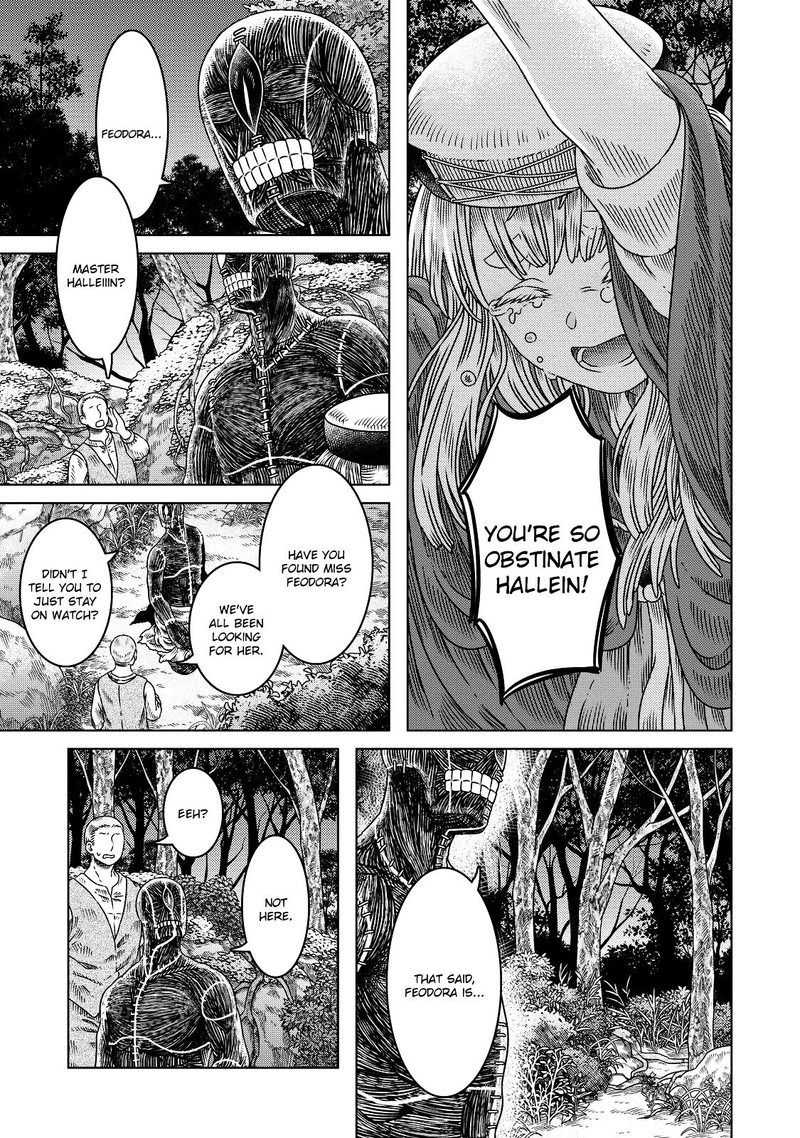 Read Somali to Mori no Kami-sama Manga Online