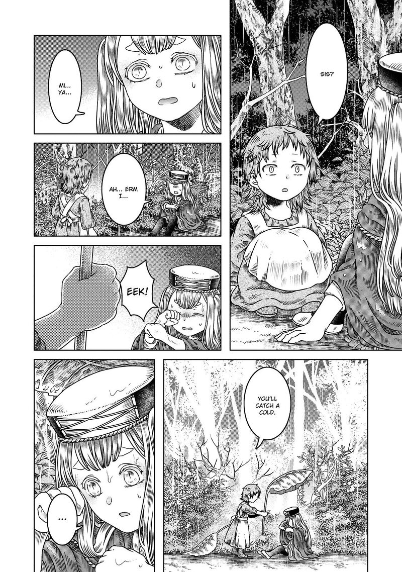 Read Somali to Mori no Kami-sama Manga Online