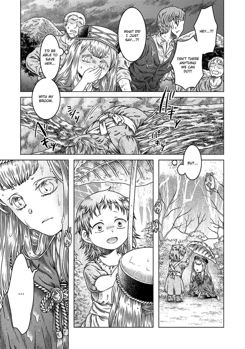 Read Somali to Mori no Kami-sama Manga Online