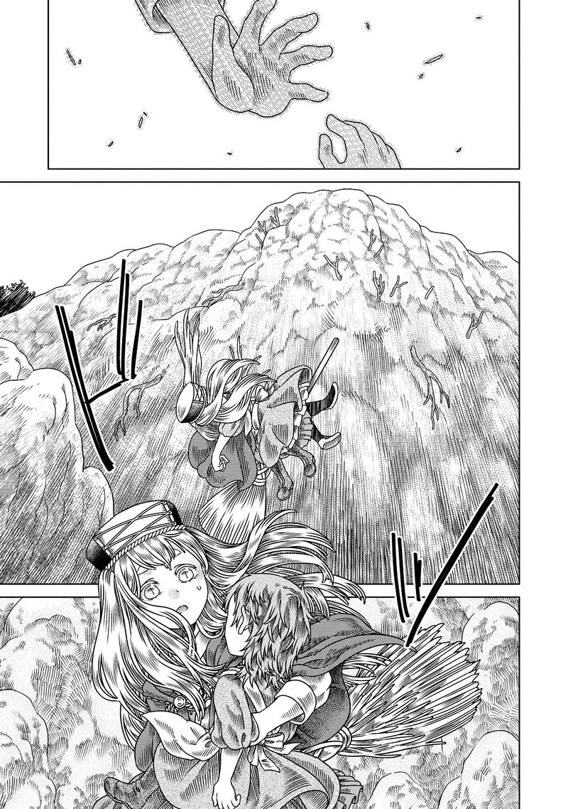 Read Somali to Mori no Kami-sama Manga Online