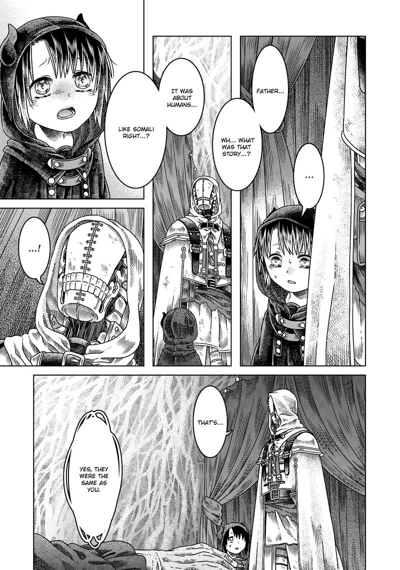 Read Somali to Mori no Kami-sama Manga Online