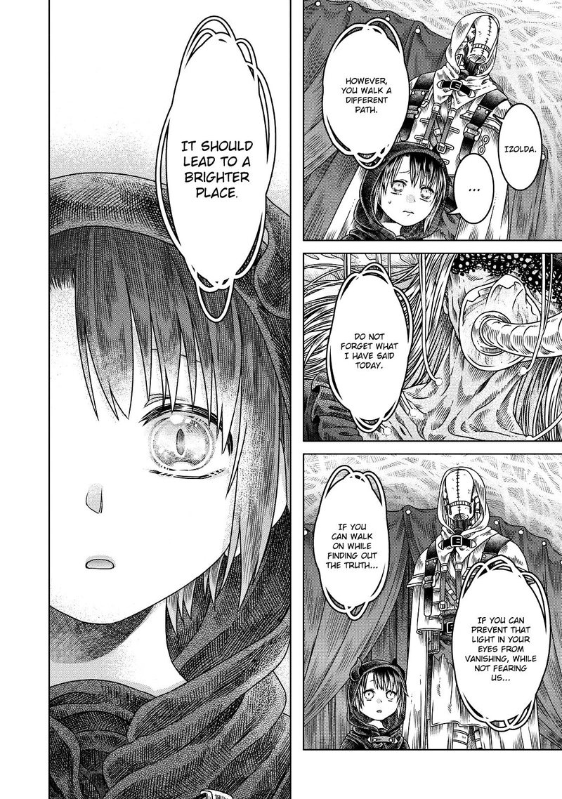 Read Somali to Mori no Kami-sama Manga Online