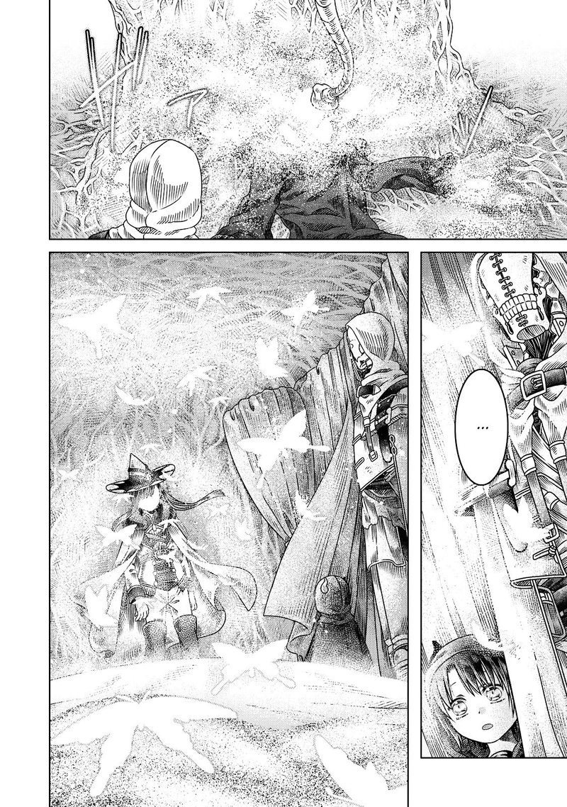 Read Somali to Mori no Kami-sama Manga Online