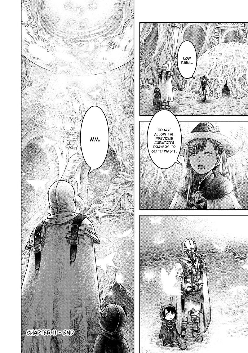 Read Somali to Mori no Kami-sama Manga Online