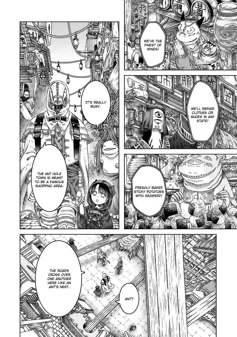 Read Somali to Mori no Kami-sama Manga Online