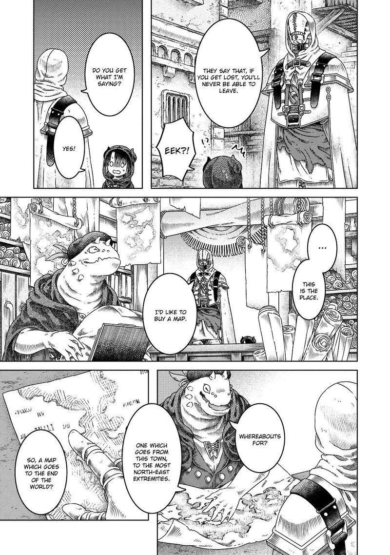 Read Somali to Mori no Kami-sama Manga Online