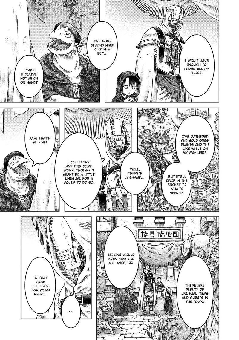 Read Somali to Mori no Kami-sama Manga Online