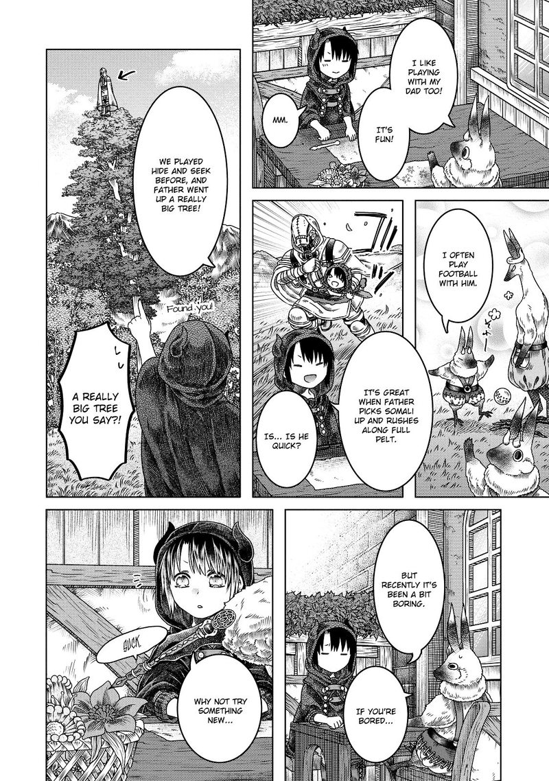 Read Somali to Mori no Kami-sama Manga Online