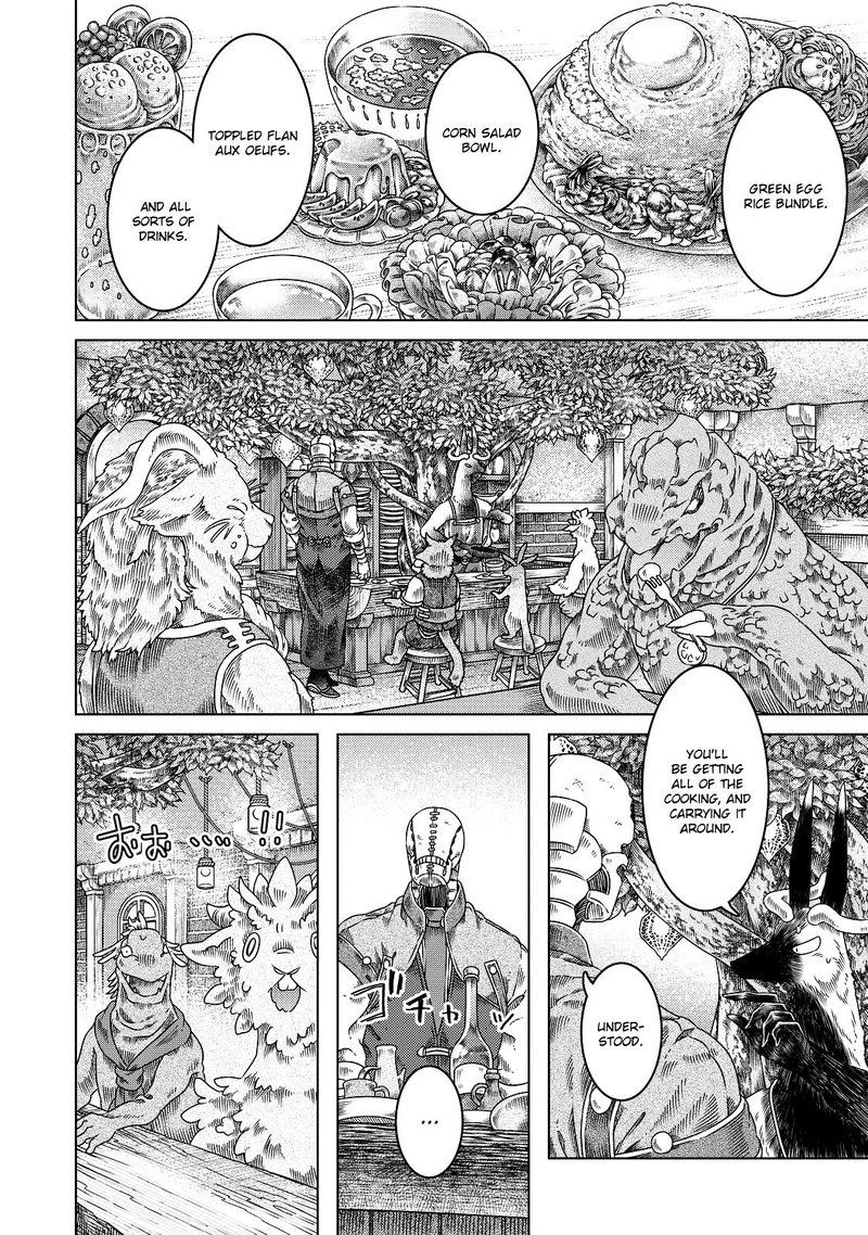 Read Somali to Mori no Kami-sama Manga Online