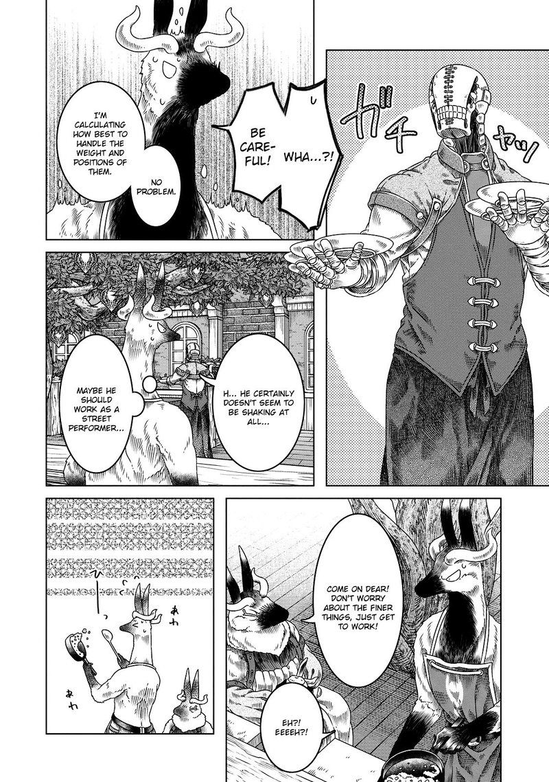 Read Somali to Mori no Kami-sama Manga Online