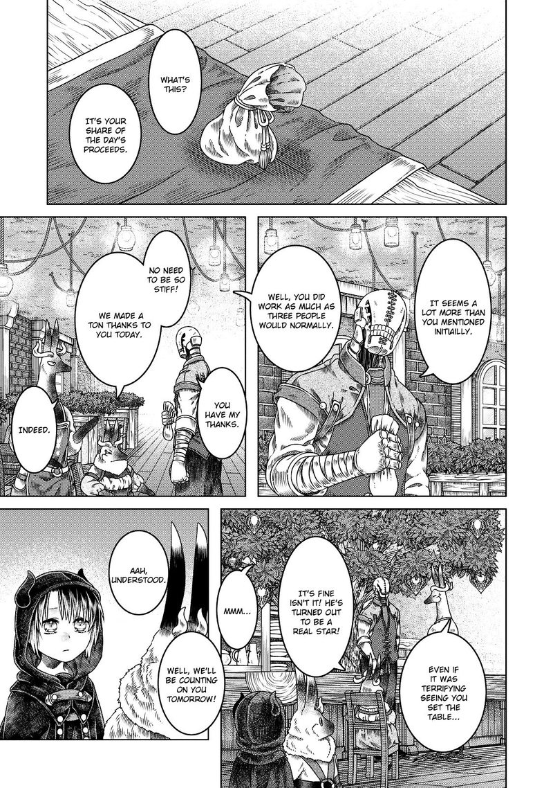 Read Somali to Mori no Kami-sama Manga Online
