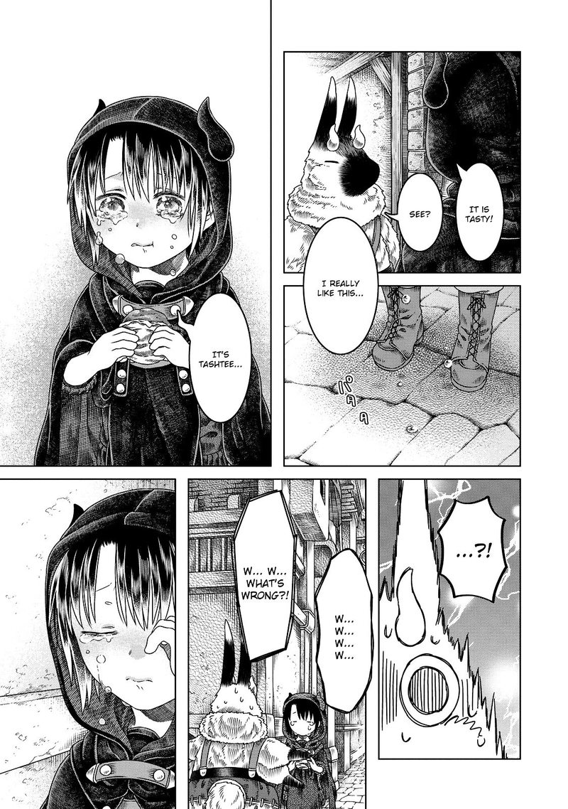 Read Somali to Mori no Kami-sama Manga Online