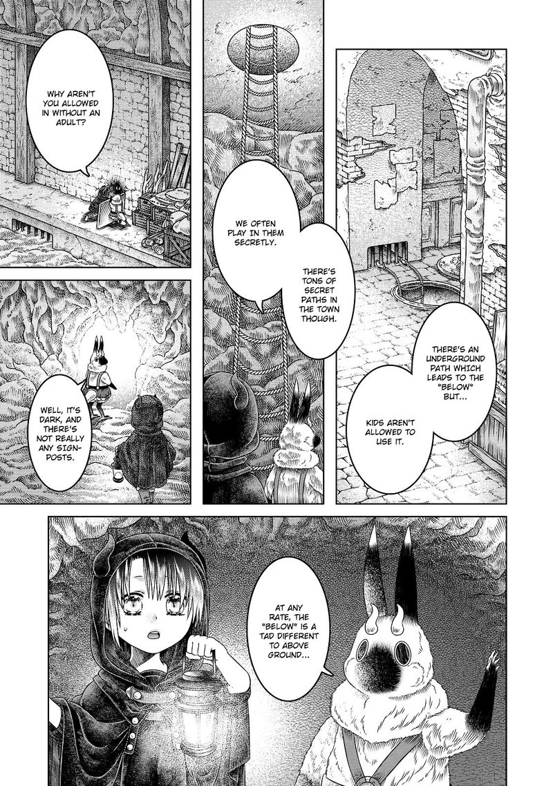 Read Somali to Mori no Kami-sama Manga Online
