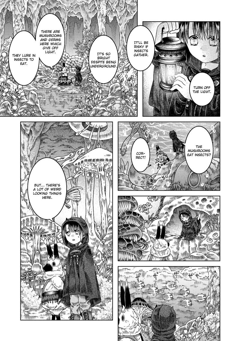 Read Somali to Mori no Kami-sama Manga Online