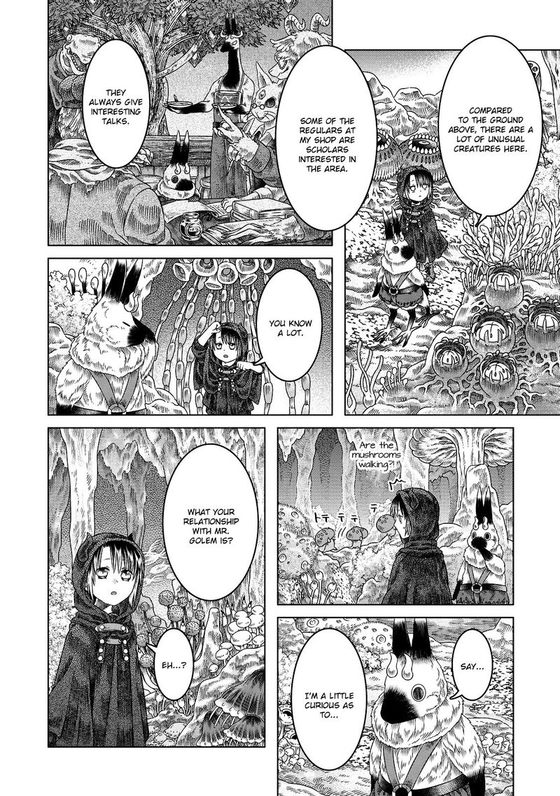 Read Somali to Mori no Kami-sama Manga Online