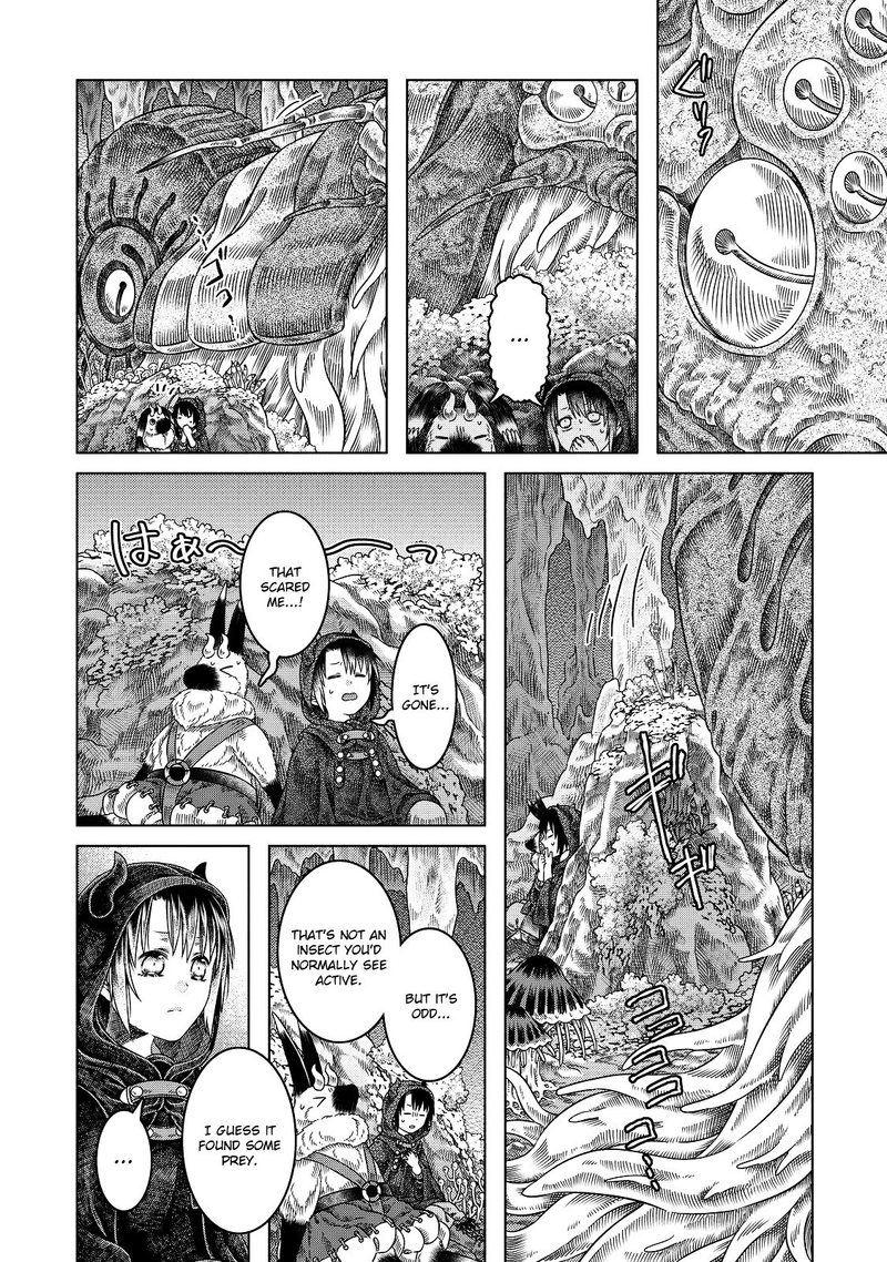 Read Somali to Mori no Kami-sama Manga Online