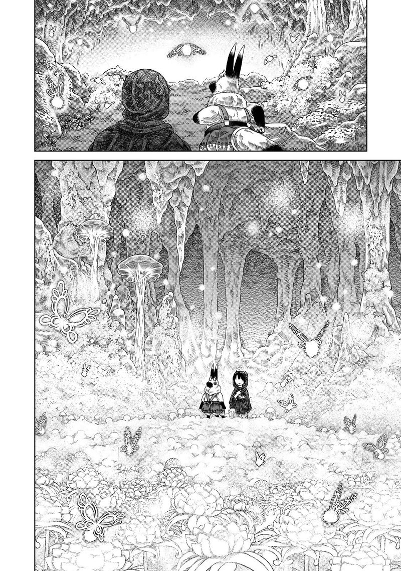 Read Somali to Mori no Kami-sama Manga Online