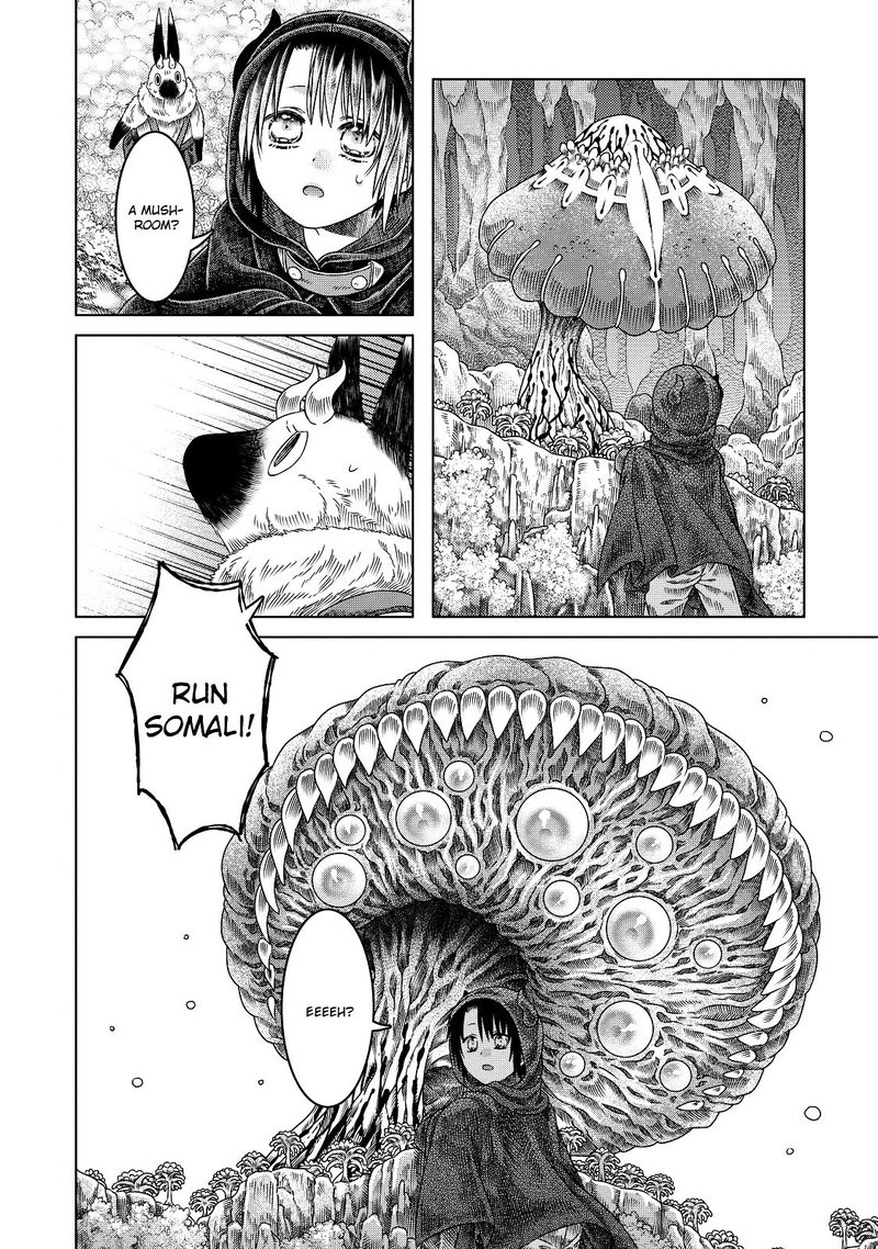 Read Somali to Mori no Kami-sama Manga Online
