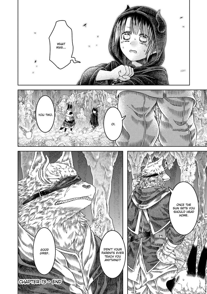 Read Somali to Mori no Kami-sama Manga Online