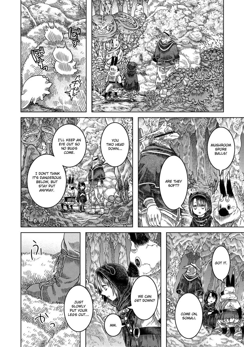 Read Somali to Mori no Kami-sama Manga Online