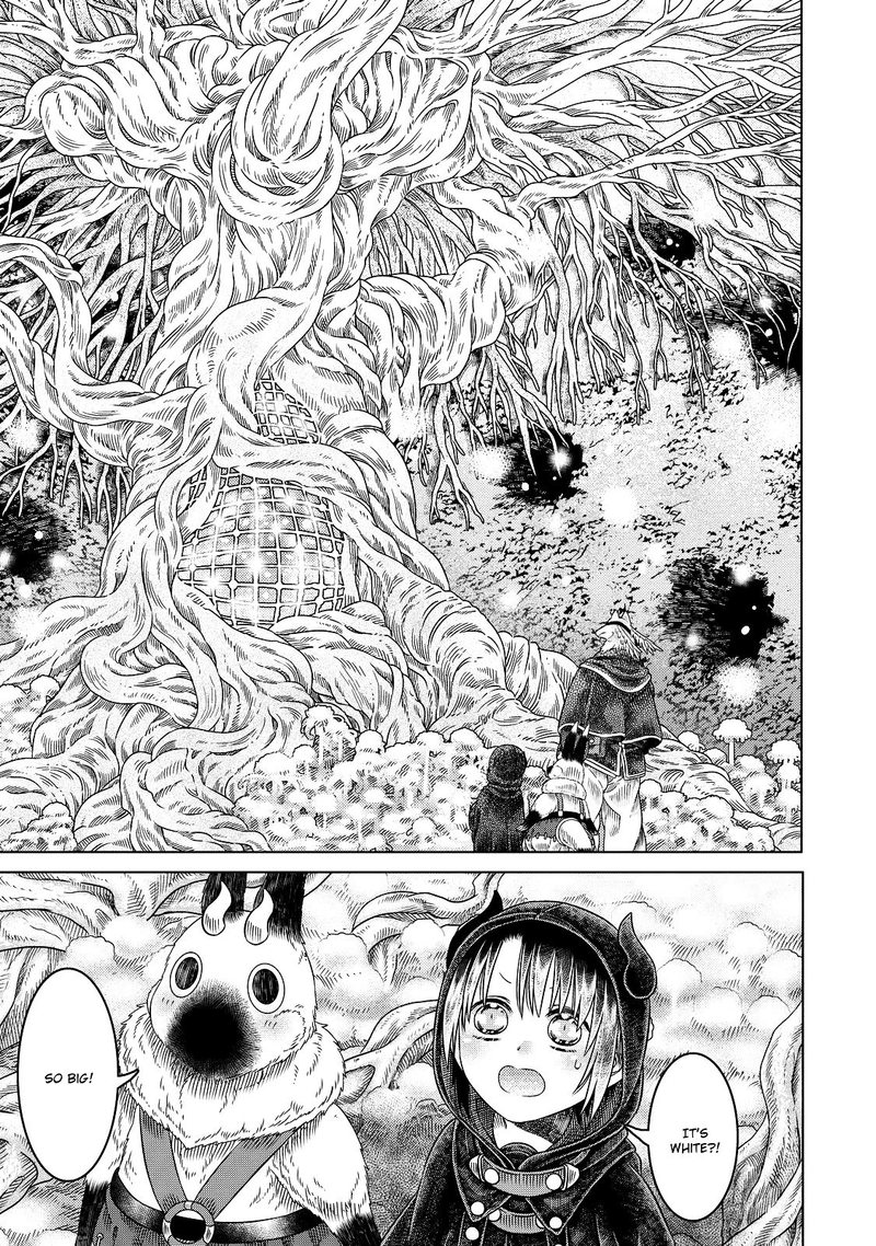 Read Somali to Mori no Kami-sama Manga Online