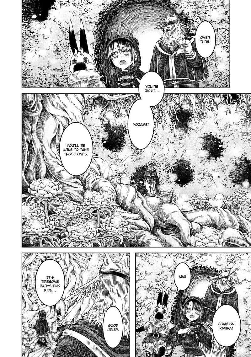 Read Somali to Mori no Kami-sama Manga Online