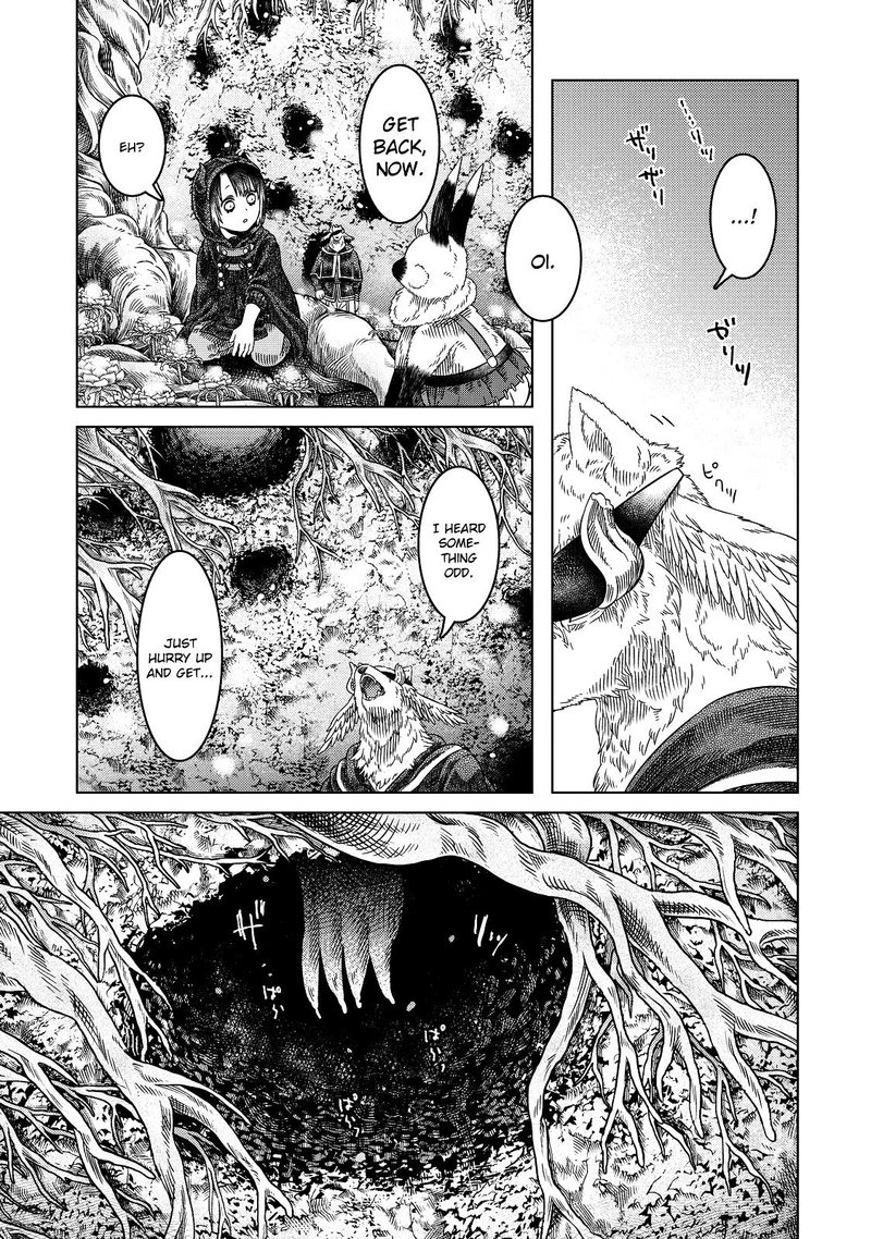 Read Somali to Mori no Kami-sama Manga Online
