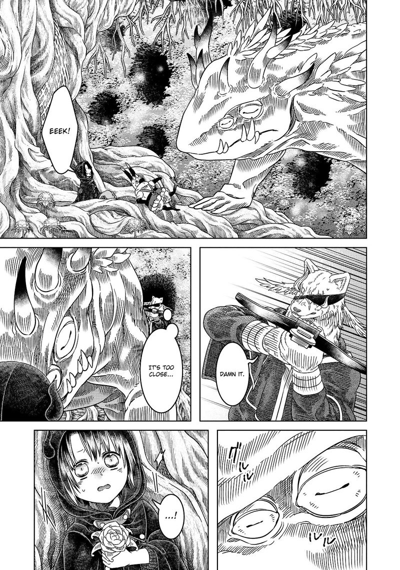 Read Somali to Mori no Kami-sama Manga Online