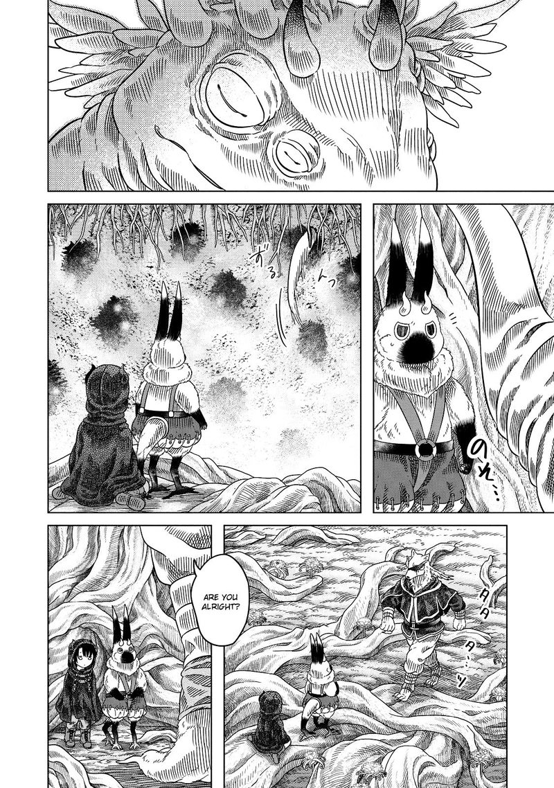 Read Somali to Mori no Kami-sama Manga Online