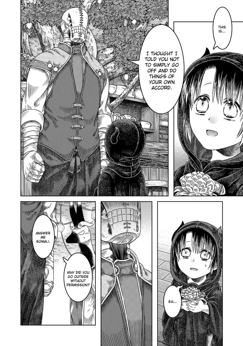 Read Somali to Mori no Kami-sama Manga Online