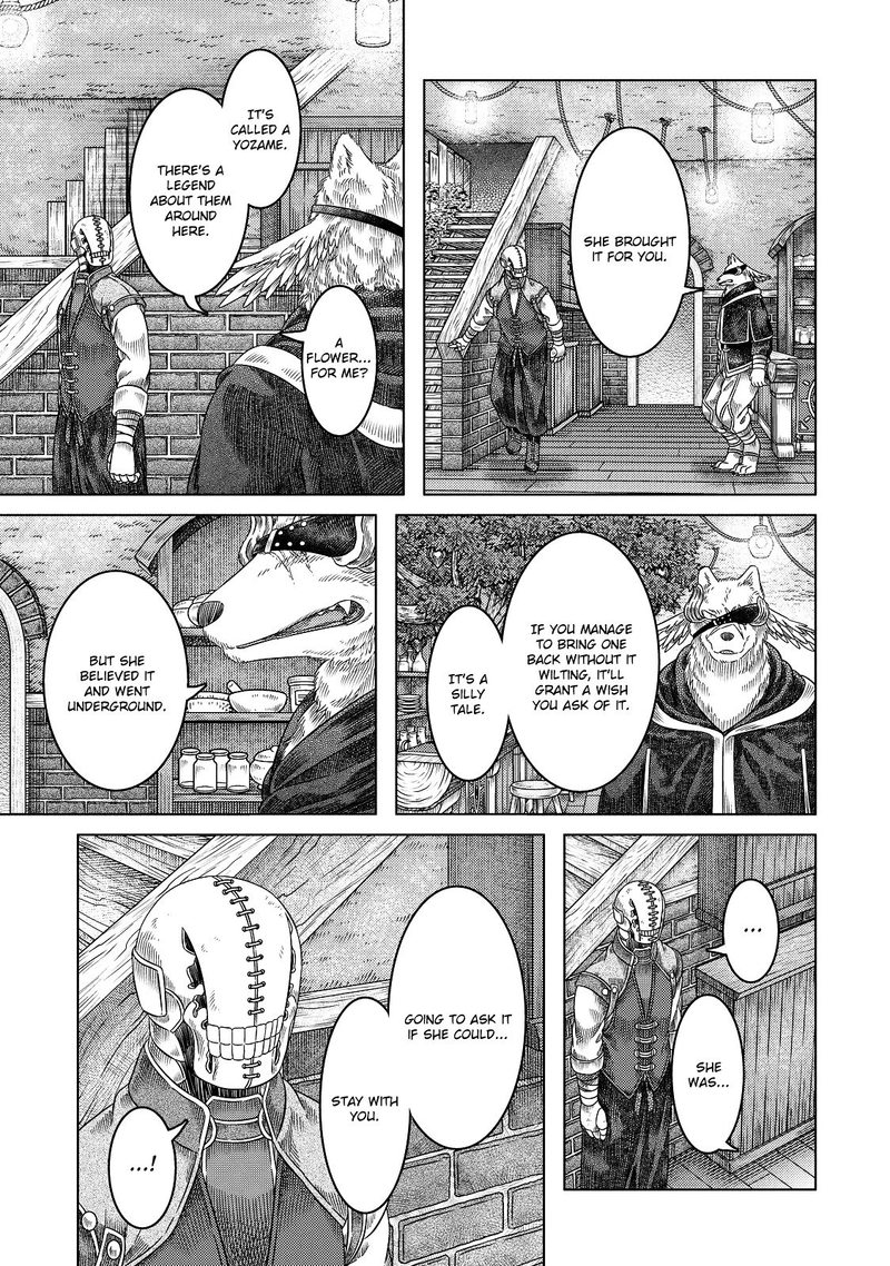 Read Somali to Mori no Kami-sama Manga Online
