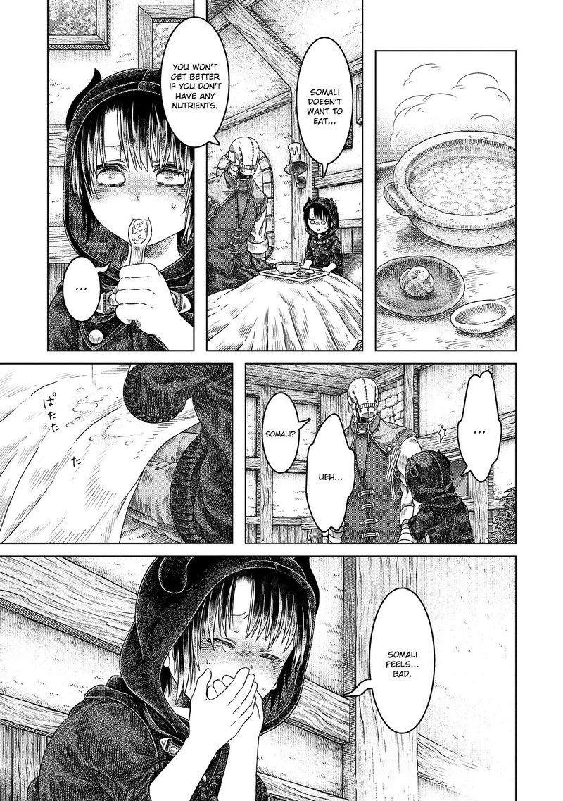 Read Somali to Mori no Kami-sama Manga Online