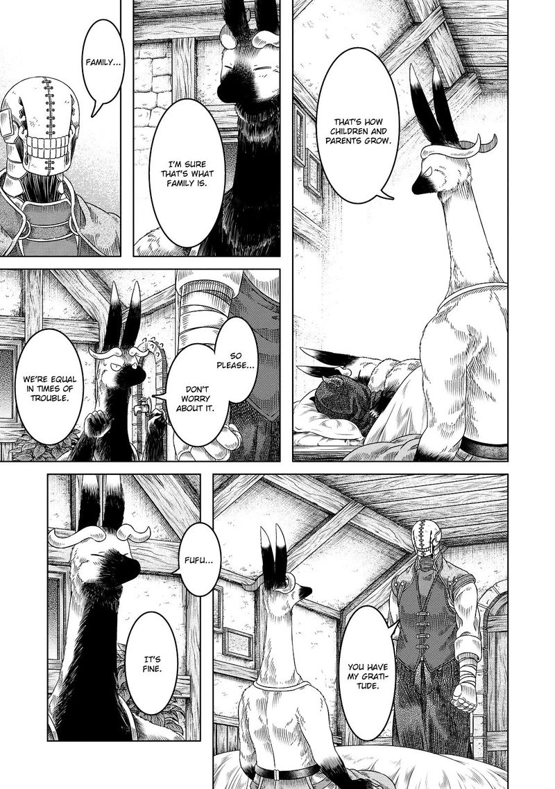 Read Somali to Mori no Kami-sama Manga Online
