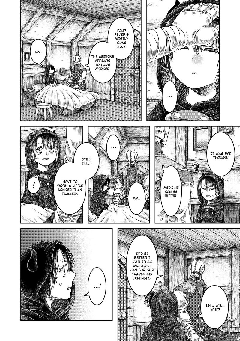 Read Somali to Mori no Kami-sama Manga Online