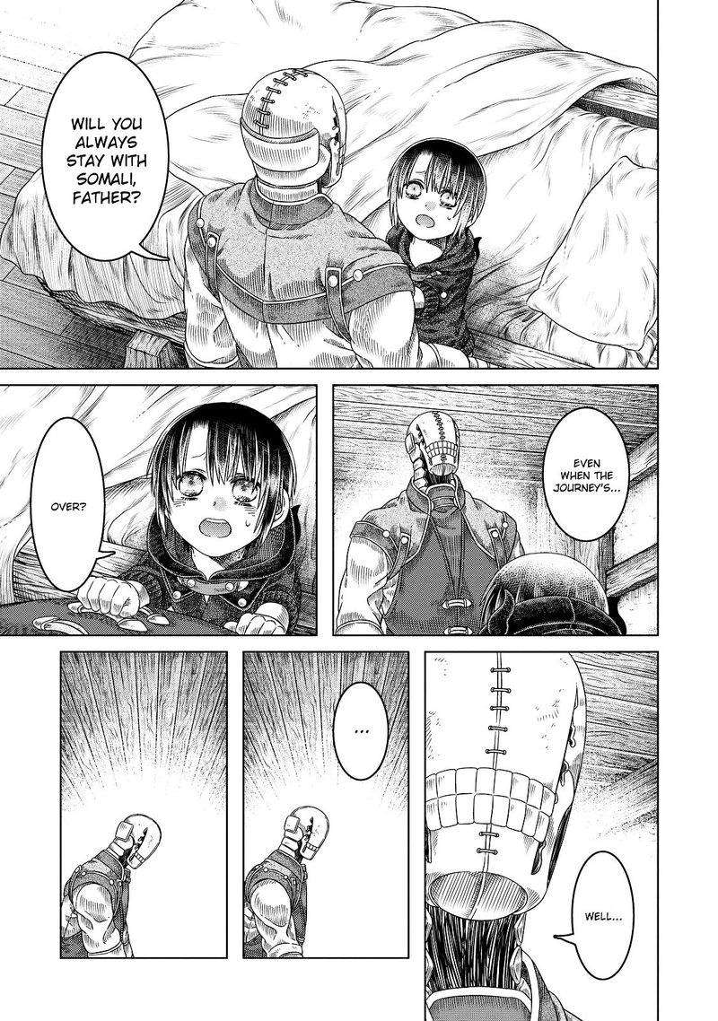 Read Somali to Mori no Kami-sama Manga Online