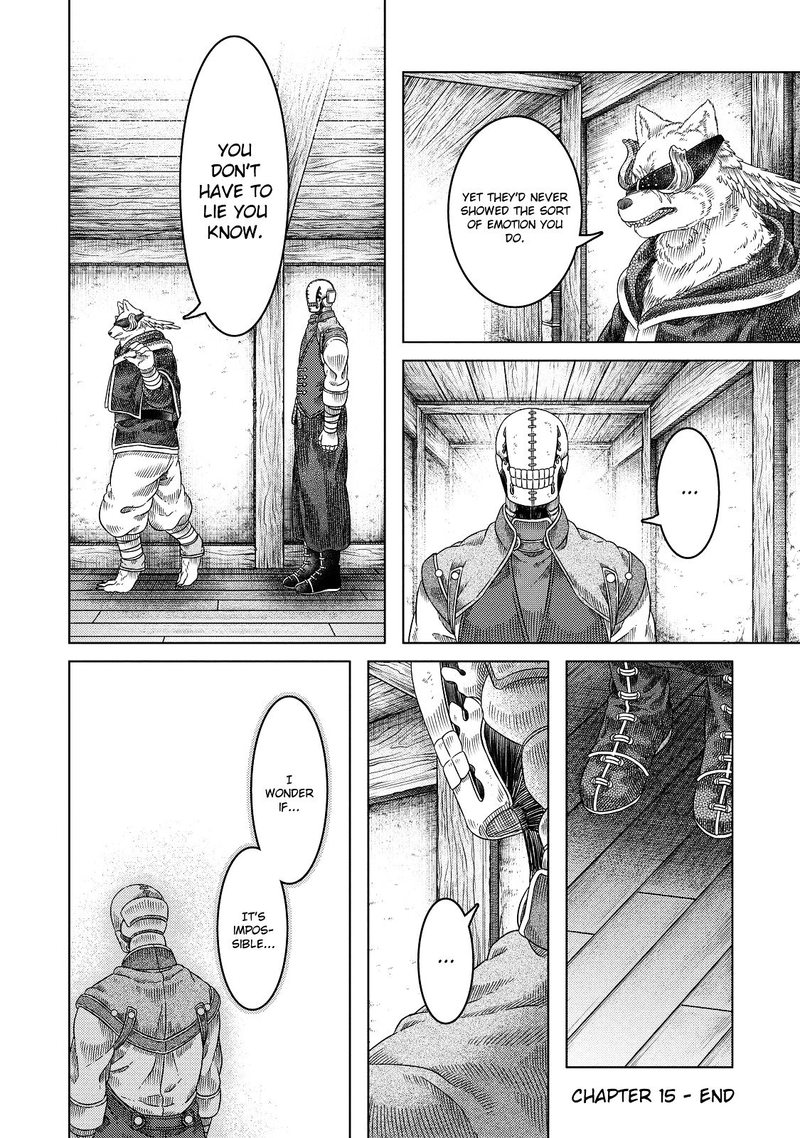 Read Somali to Mori no Kami-sama Manga Online