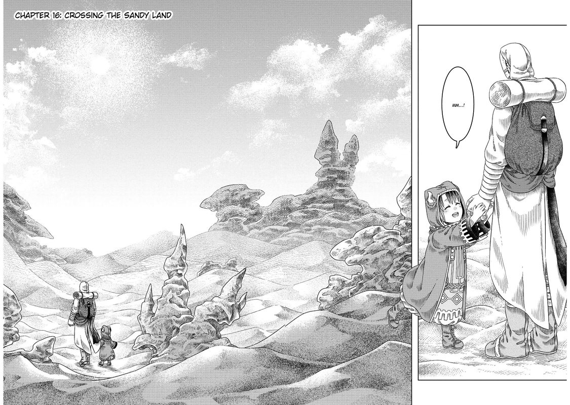 Read Somali to Mori no Kami-sama Manga Online