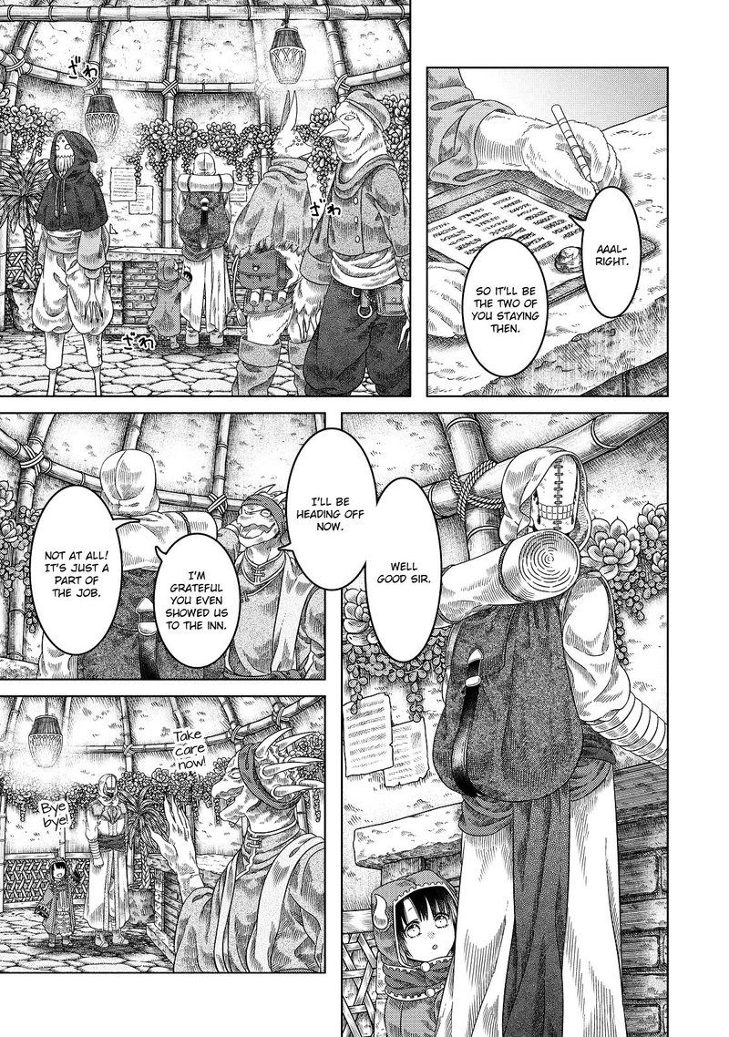 Read Somali to Mori no Kami-sama Manga Online
