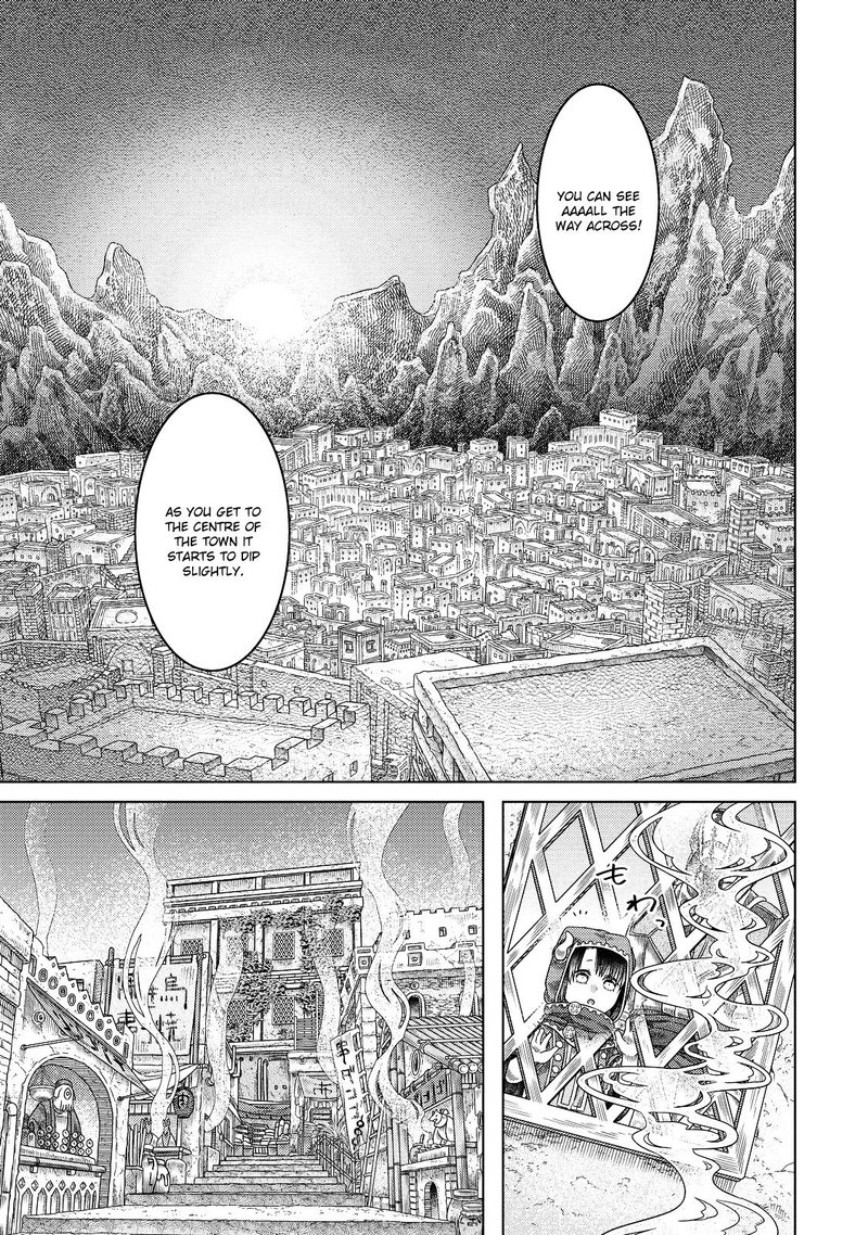 Read Somali to Mori no Kami-sama Manga Online