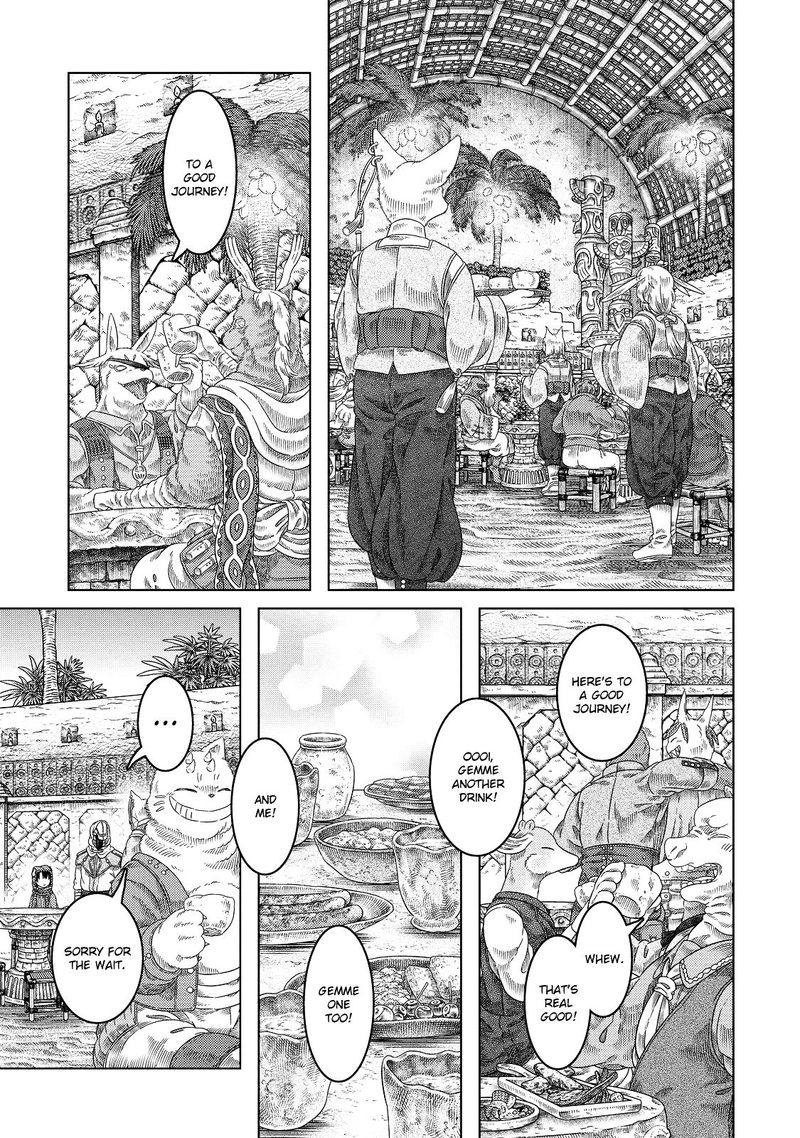 Read Somali to Mori no Kami-sama Manga Online