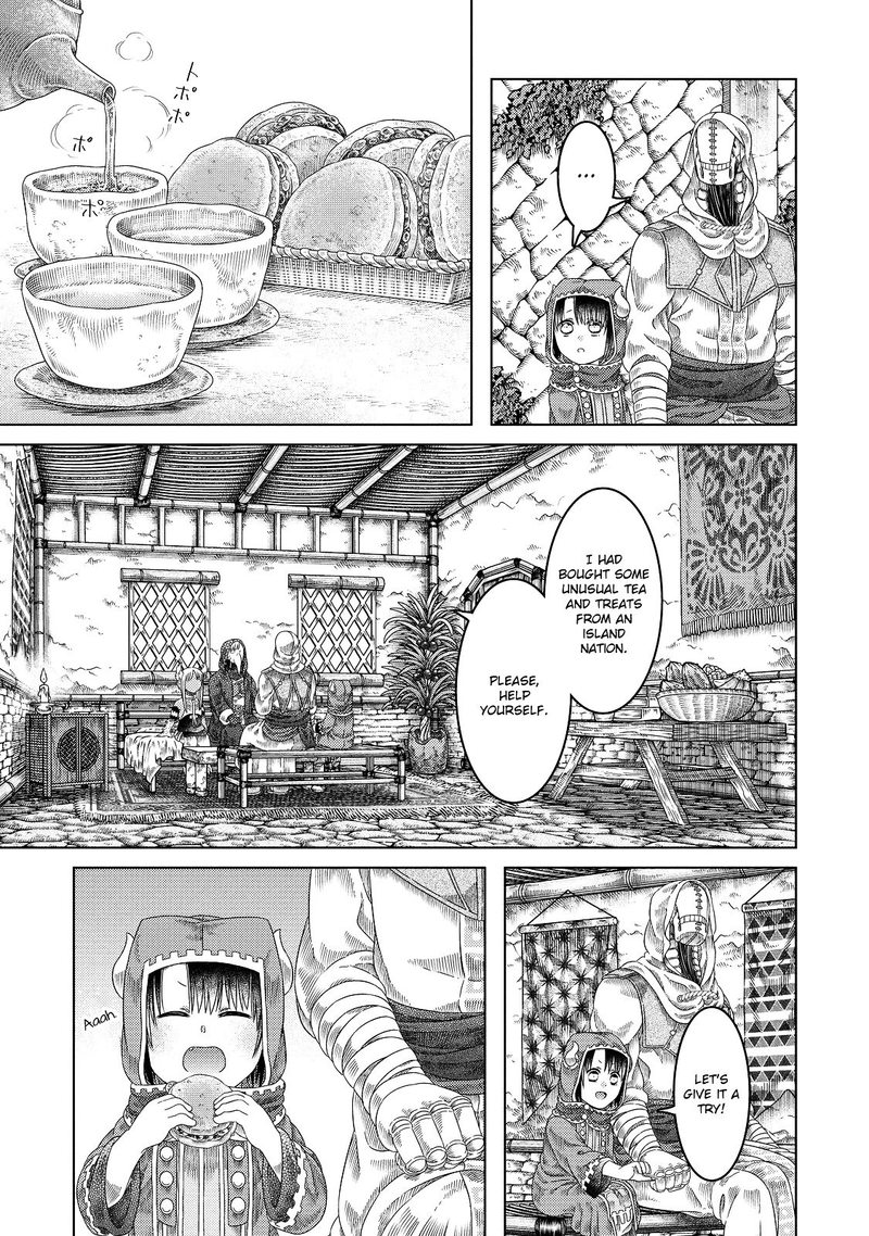 Read Somali to Mori no Kami-sama Manga Online
