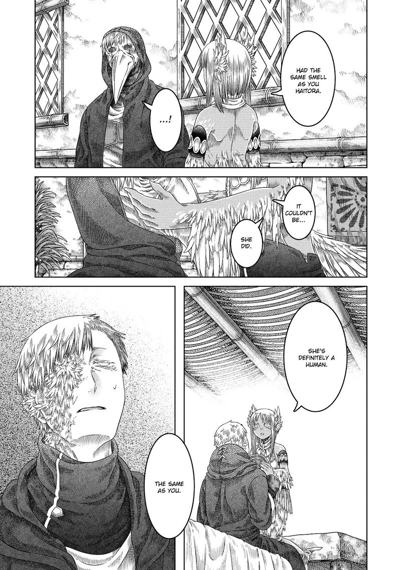 Read Somali to Mori no Kami-sama Manga Online