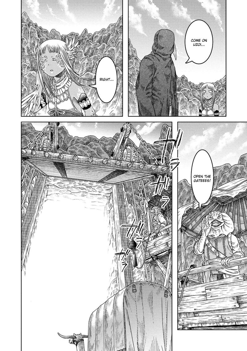 Read Somali to Mori no Kami-sama Manga Online