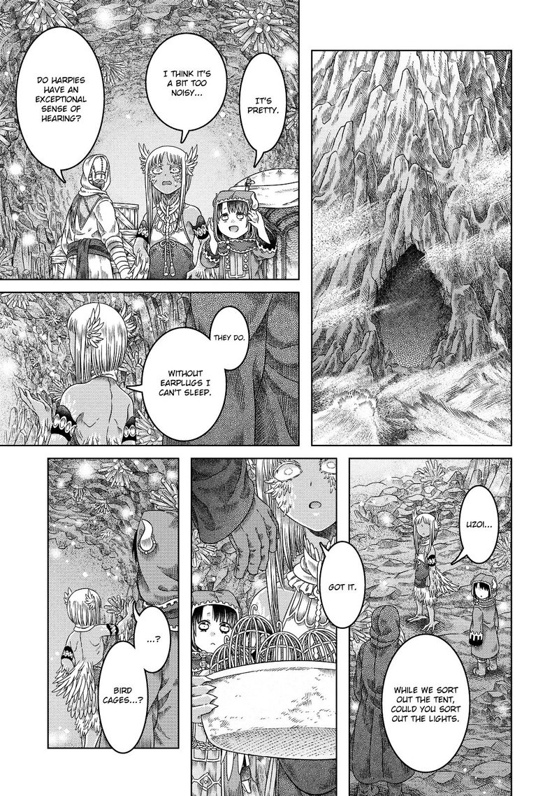 Read Somali to Mori no Kami-sama Manga Online