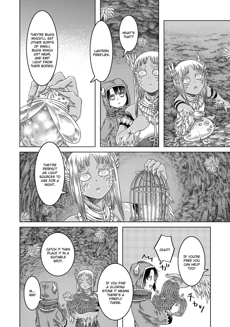 Read Somali to Mori no Kami-sama Manga Online