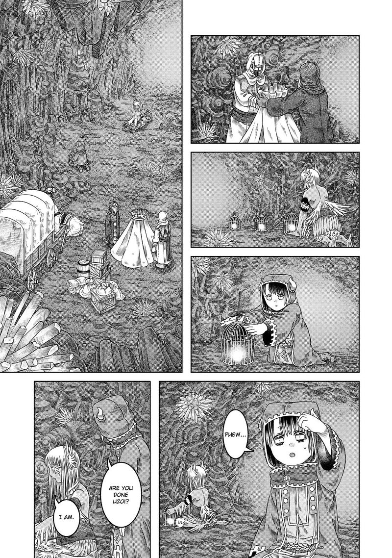 Read Somali to Mori no Kami-sama Manga Online
