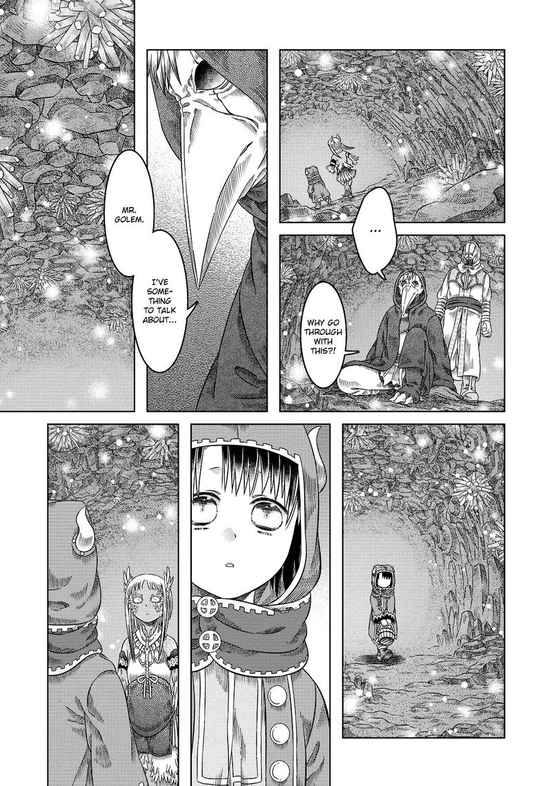 Read Somali to Mori no Kami-sama Manga Online