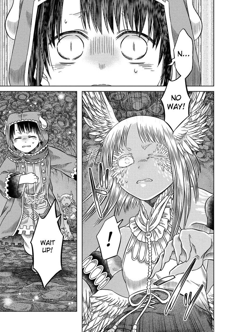Read Somali to Mori no Kami-sama Manga Online