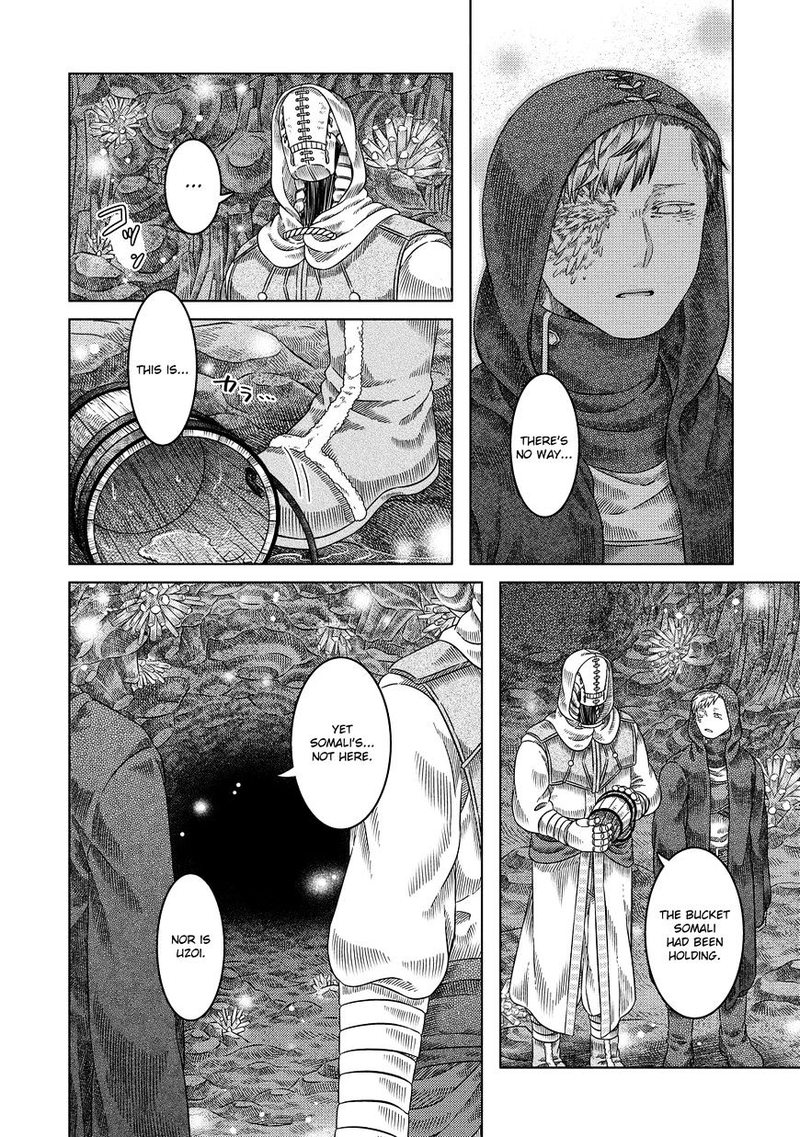 Read Somali to Mori no Kami-sama Manga Online